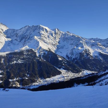 Apartment Les Jardins Alpins-1 By Interhome Saint-Gervais-les-Bains Luaran gambar