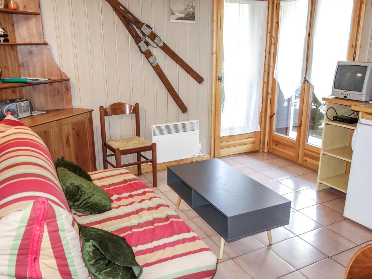 Apartment Les Jardins Alpins-1 By Interhome Saint-Gervais-les-Bains Luaran gambar