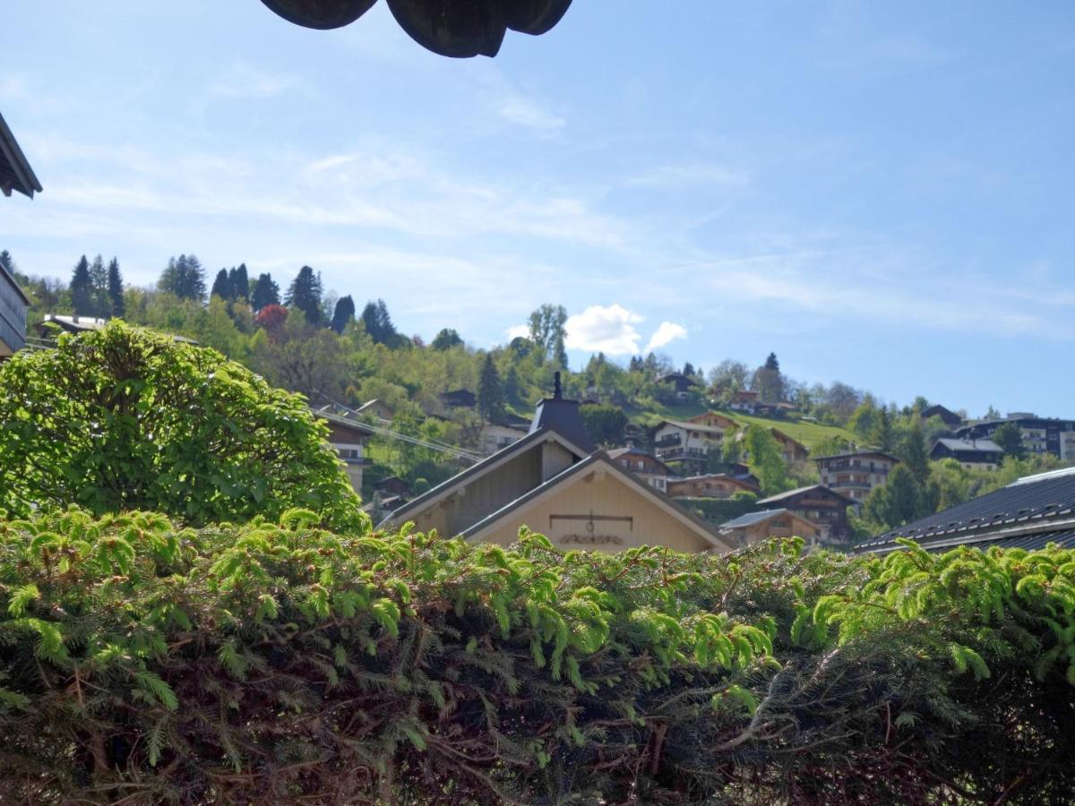 Apartment Les Jardins Alpins-1 By Interhome Saint-Gervais-les-Bains Luaran gambar
