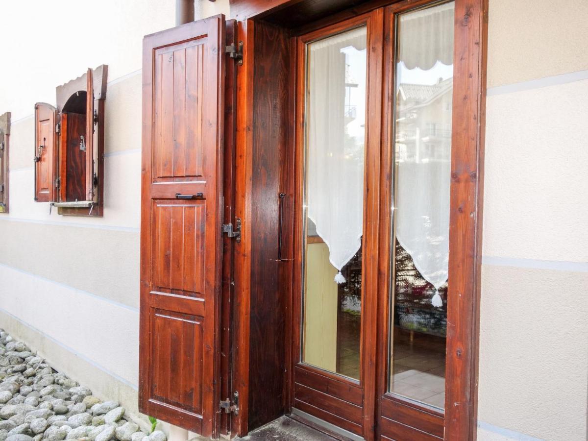 Apartment Les Jardins Alpins-1 By Interhome Saint-Gervais-les-Bains Luaran gambar