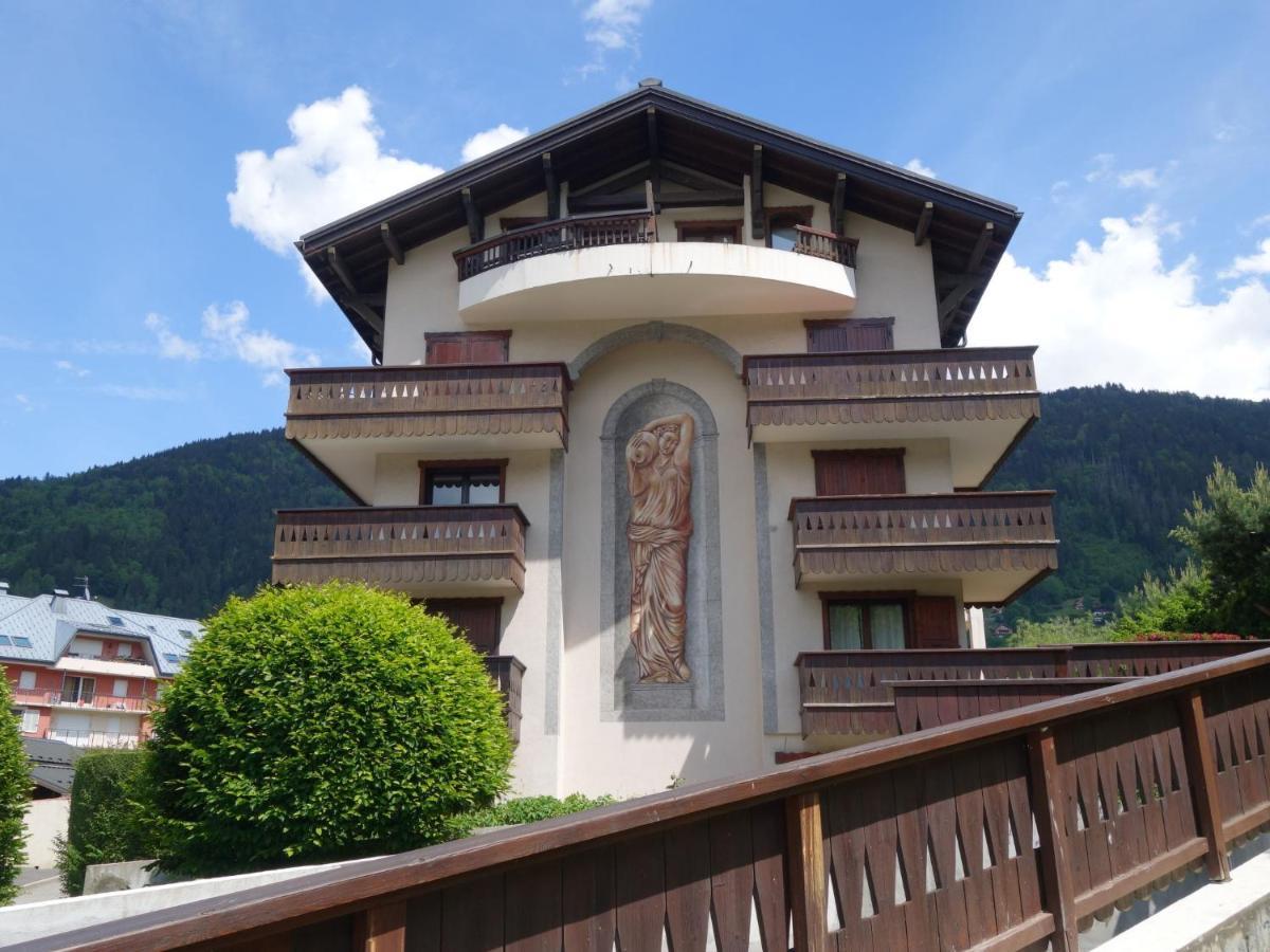 Apartment Les Jardins Alpins-1 By Interhome Saint-Gervais-les-Bains Luaran gambar