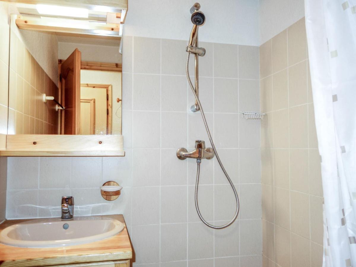 Apartment Les Jardins Alpins-1 By Interhome Saint-Gervais-les-Bains Luaran gambar