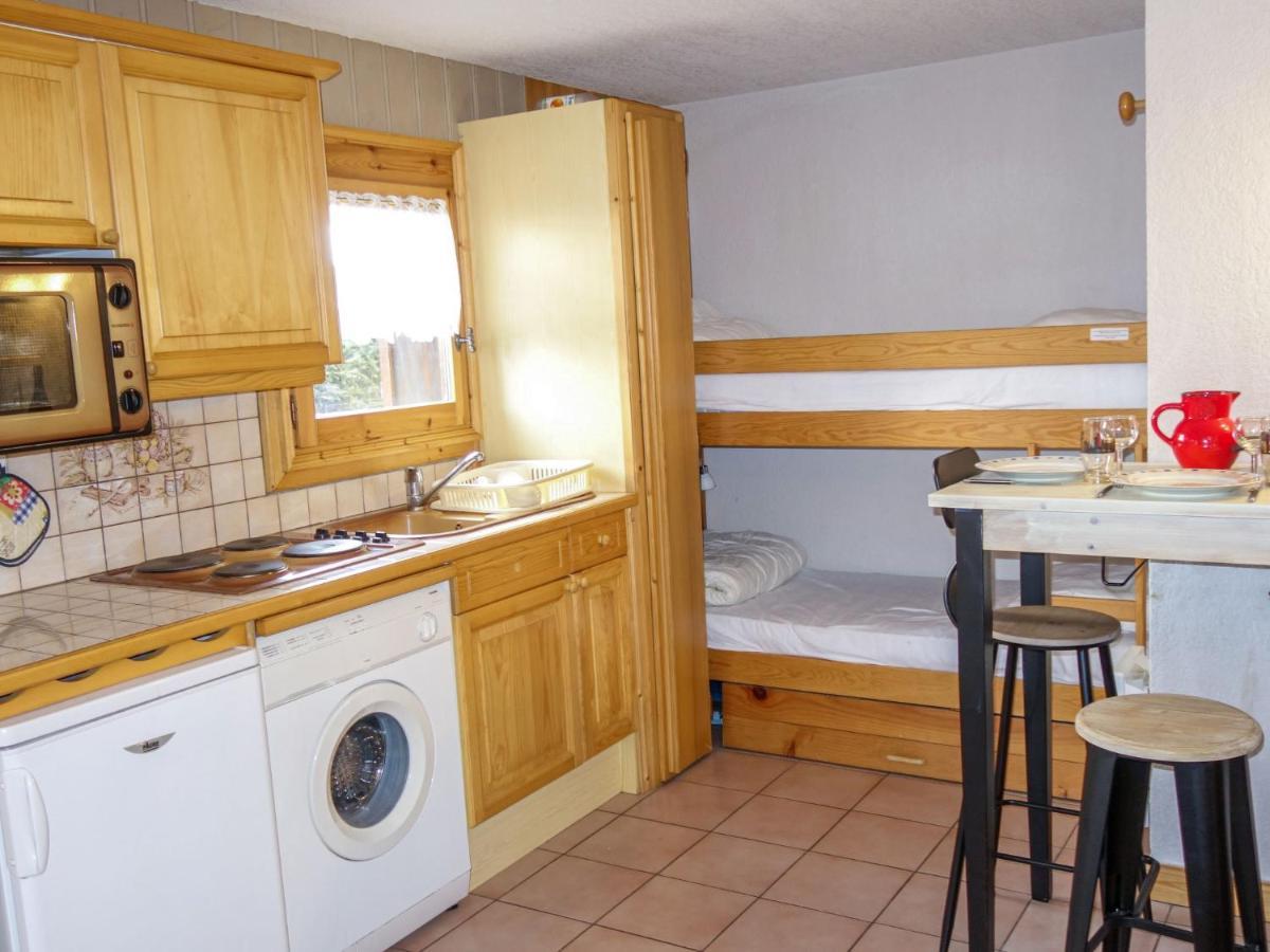 Apartment Les Jardins Alpins-1 By Interhome Saint-Gervais-les-Bains Luaran gambar
