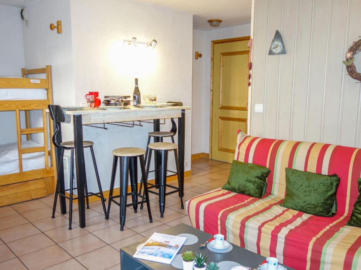 Apartment Les Jardins Alpins-1 By Interhome Saint-Gervais-les-Bains Luaran gambar