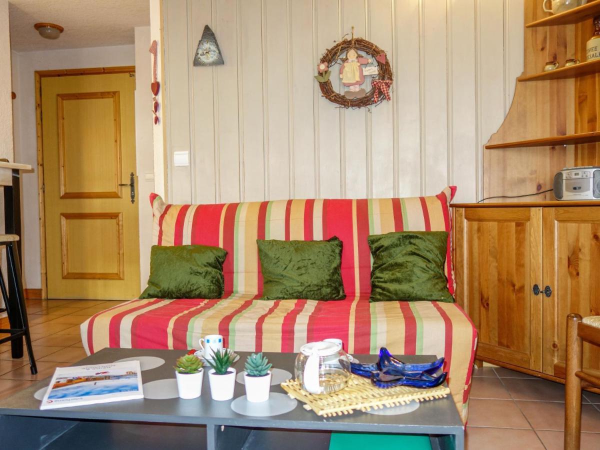 Apartment Les Jardins Alpins-1 By Interhome Saint-Gervais-les-Bains Luaran gambar