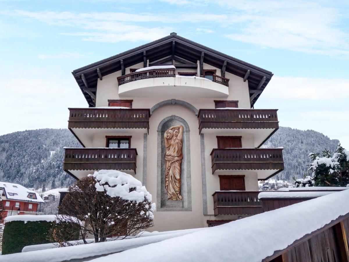 Apartment Les Jardins Alpins-1 By Interhome Saint-Gervais-les-Bains Luaran gambar