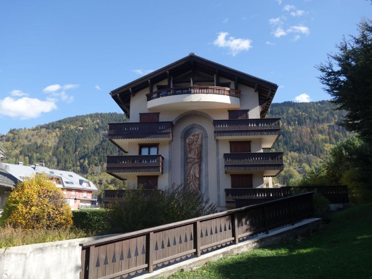 Apartment Les Jardins Alpins-1 By Interhome Saint-Gervais-les-Bains Luaran gambar