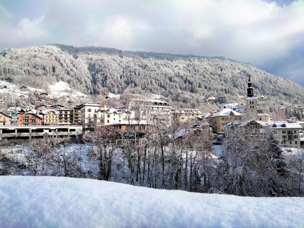 Apartment Les Jardins Alpins-1 By Interhome Saint-Gervais-les-Bains Luaran gambar