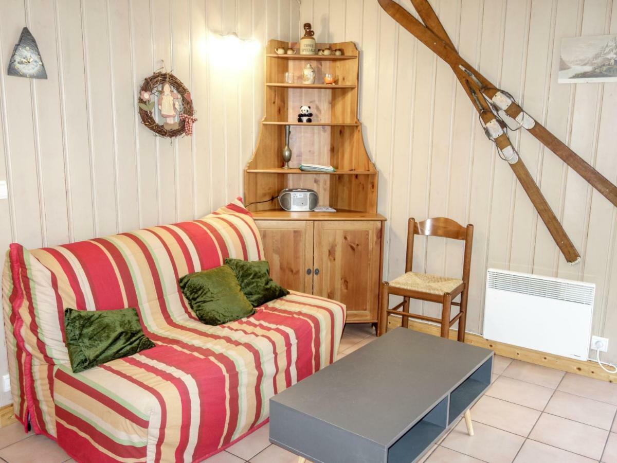 Apartment Les Jardins Alpins-1 By Interhome Saint-Gervais-les-Bains Luaran gambar
